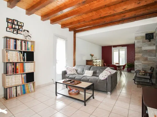 Maison de ville de 5 pièces principales