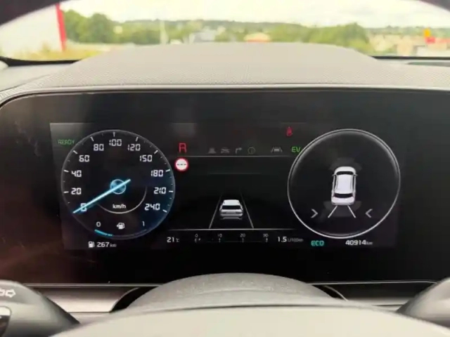 Kia Niro 1.6 gdi 183ch phev premium dct6 — photo 15