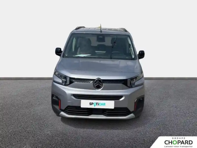 Citroën Berlingo diesel 100 ch m manuelle — photo 2
