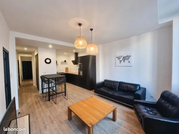 Chambre disponible dans colocation Tarbes centre - 320 CC