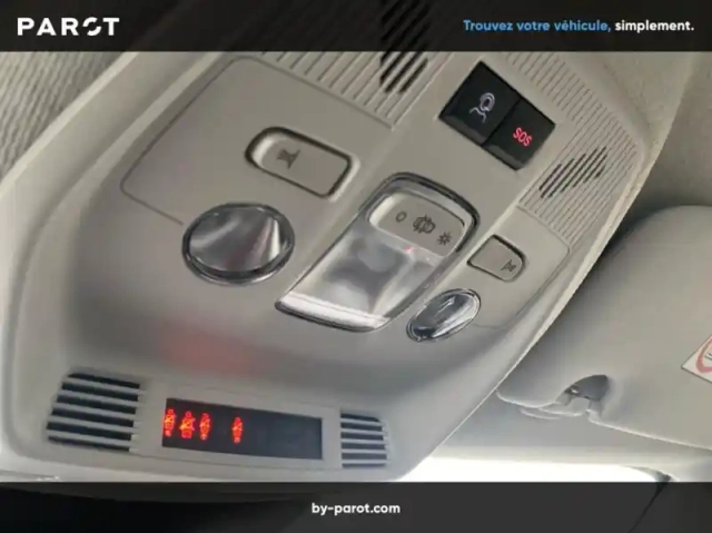 Citroën C3 1.2 turbo 100ch plus — photo 15