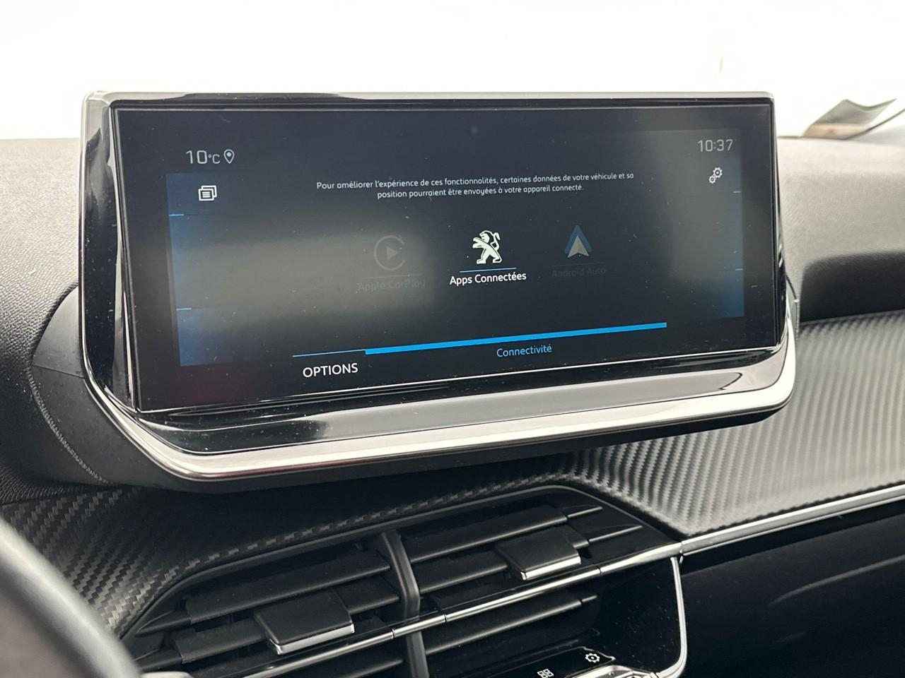 Peugeot 2008 1.2 puretech 130ch s&s allure pack — photo 13