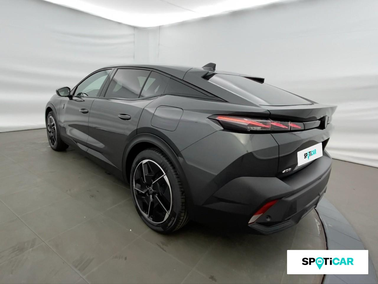 Peugeot 408 phev 225ch gt e-eat8 — photo 7
