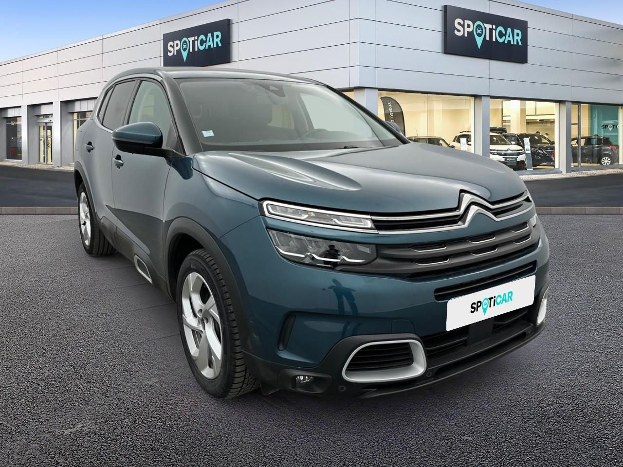 Citroën C5 Aircross puretech 130 s&s eat8 feel — photo 3