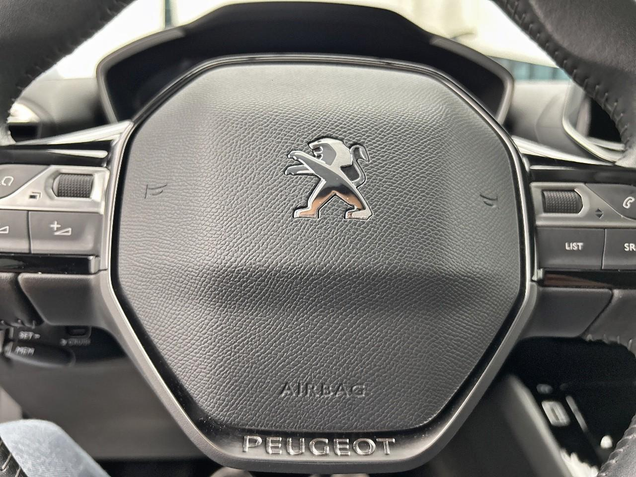 Peugeot 2008 puretech 100 s&s bvm6 allure — photo 25