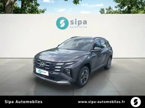Hyundai Tucson 1.6 t-gdi 253 plug-in bva6