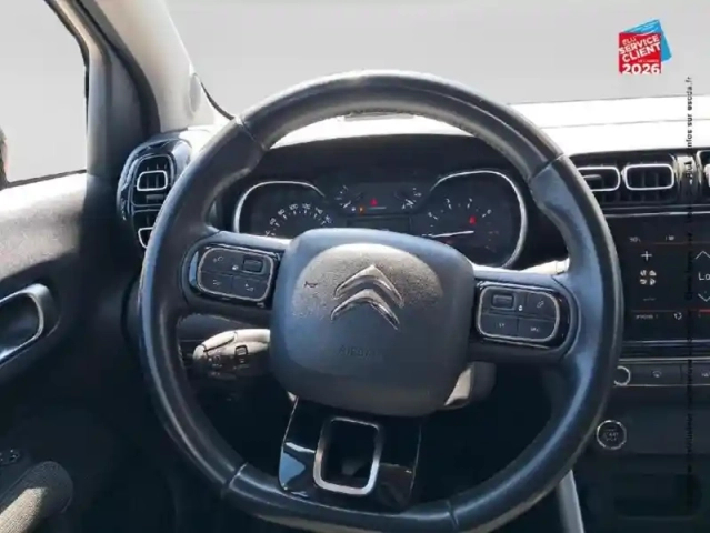 Citroën C3 Aircross puretech 110ch s&amp;s shine e6.d — photo 12