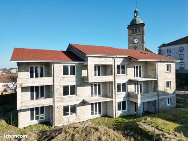 Immeuble 636 m²