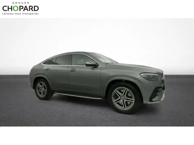 Mercedes Gle coupé 350 de 9g-tronic 4matic — photo 11