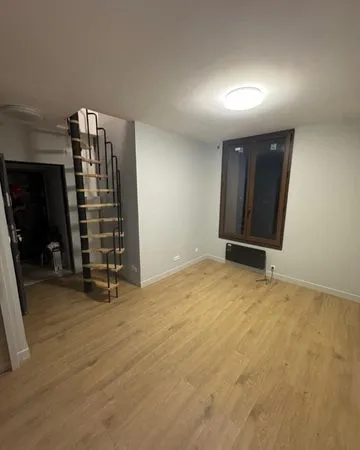 F2 Duplex Meublé