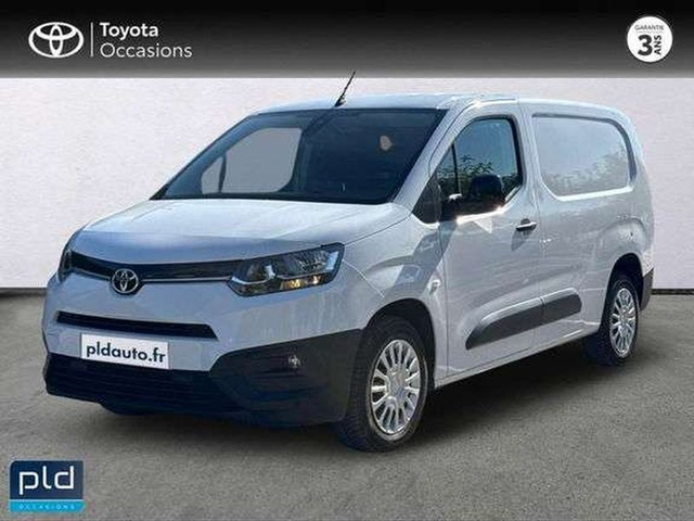 Toyota PROACE CITY Toyota Proace City EV Long 130 D-4D Business RC22