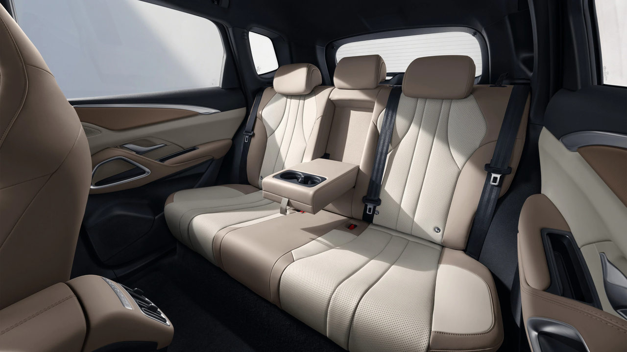 BYD Sealion 5 1.5l DM-i 212 ch PHEV — photo 7