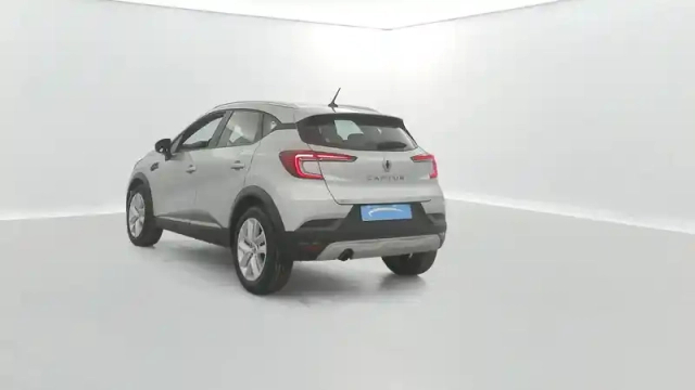 Renault Captur tce 100 gpl — photo 12