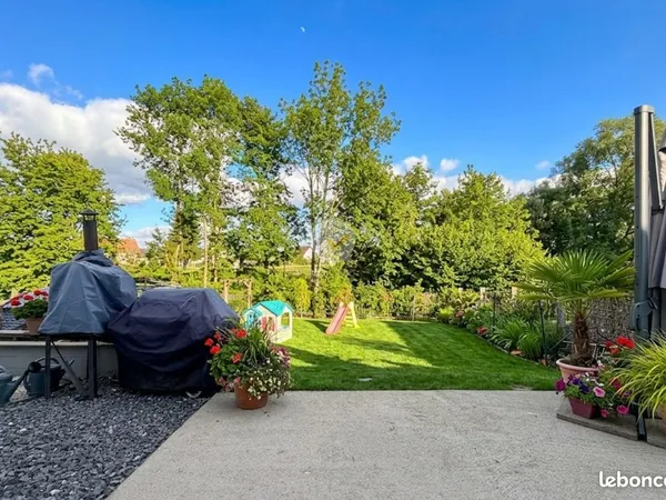 Maison 4 pièces 70 m²