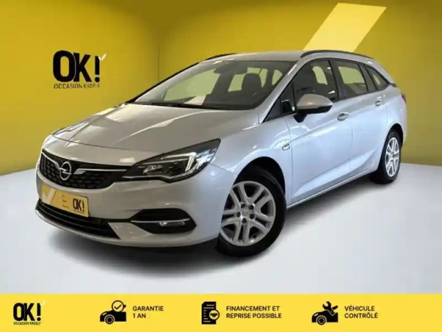 Opel Astra business edition start/stop