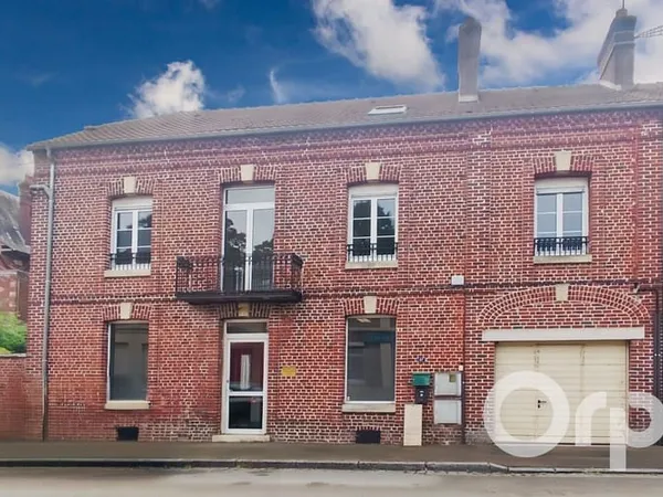 Immeuble de rapport 7 pièces 153 m²
