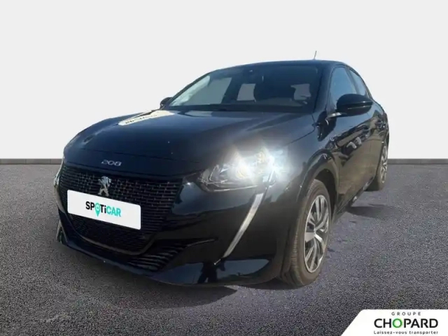 Peugeot 208 electrique 50 kwh 136ch — photo 1