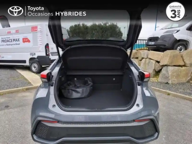 Toyota C-Hr 2.0 hybride rechargeable 225ch graphic my26 — photo 10