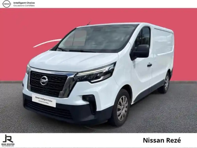 Nissan Primastar fg l1h1 2t8 2.0 dci 150ch n-connecta dct