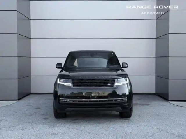 Land Rover Range Rover 3.0 p550e 550ch phev autobiography swb — photo 8