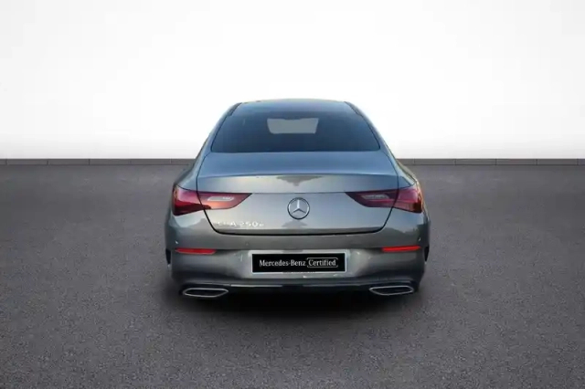 Mercedes Cla coupé 250 e 8g-dct — photo 39
