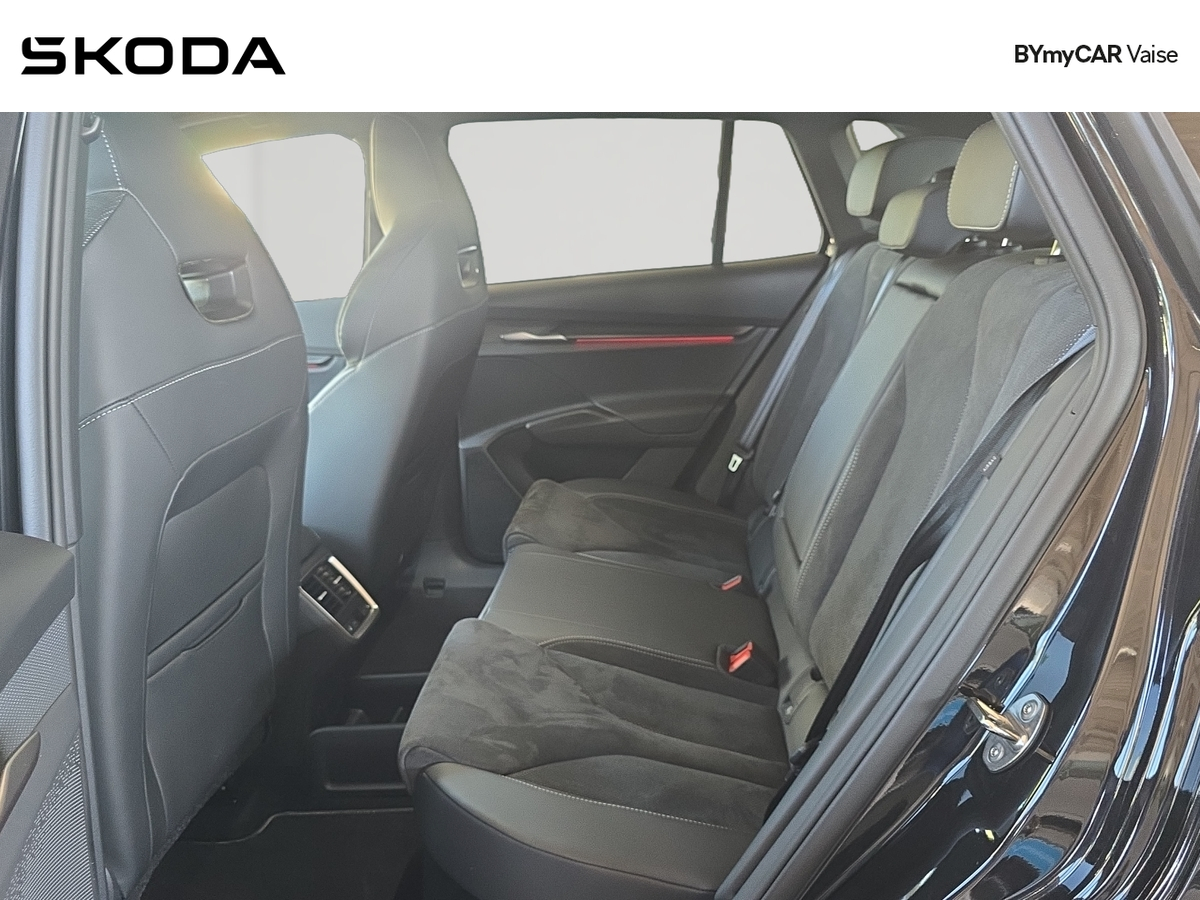 Skoda Elroq 204 ch Batterie 60 — photo 12