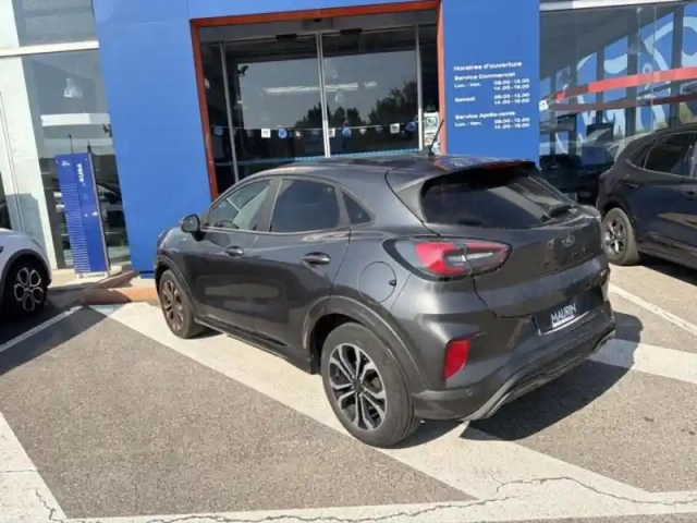 Ford Puma 1.0 flexifuel 125ch s&amp;s mhev st-line design 3 — photo 4