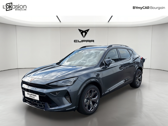 Cupra Formentor eHybrid 204 ch DSG6