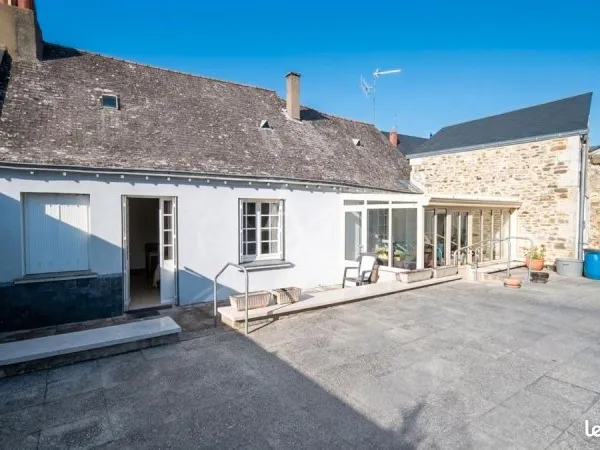 Maison en viager 5 pièces 96 m²