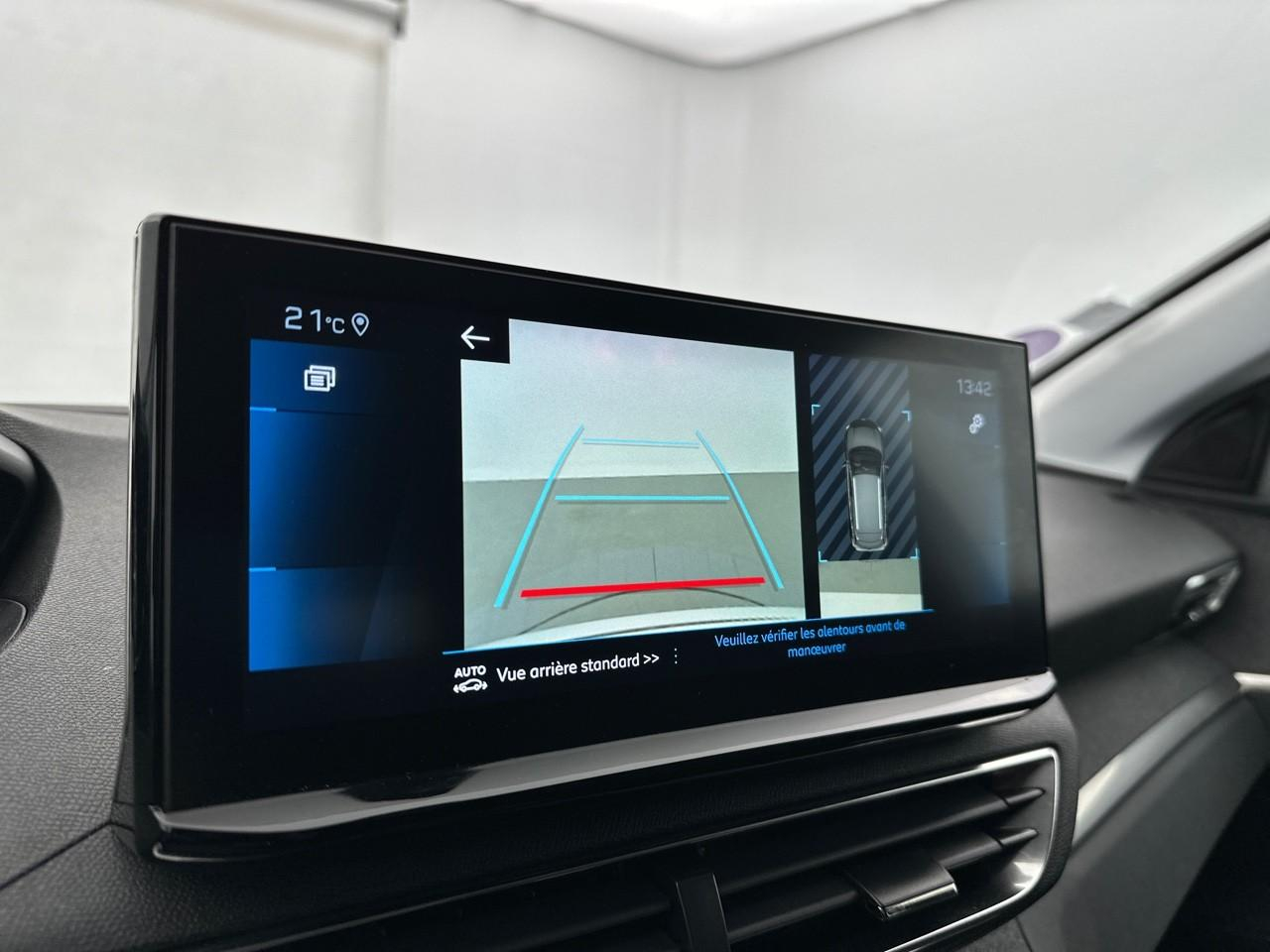 Peugeot 3008 puretech 130ch s&s eat8 roadtrip — photo 26