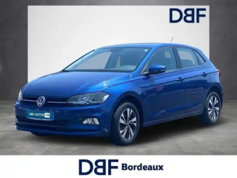 Volkswagen Polo business 1.0 80 s&amp;s bvm5 lounge