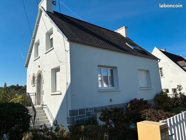 Vente immobilière maison