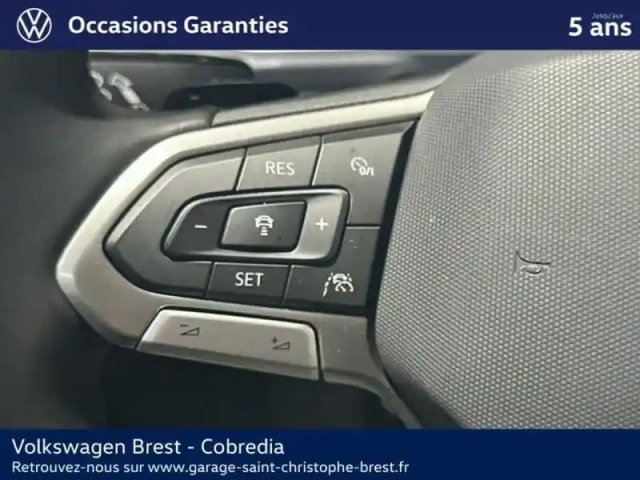 Volkswagen T-Roc 1.5 tsi evo2 150ch style edition dsg7 — photo 15