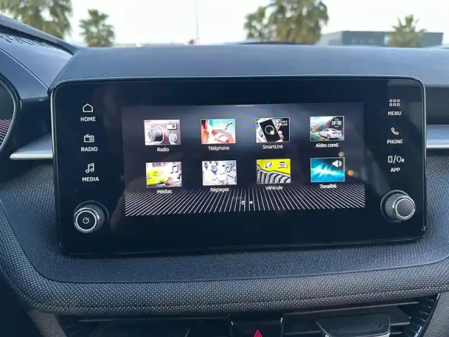 Skoda Fabia 1.0 tsi 95 ch evo 2 bvm5 — photo 25