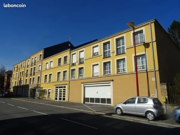 Appartement 2 pièces 49 m²