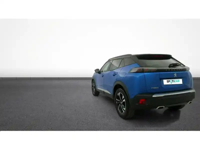 Peugeot 2008 puretech 130 s&amp;s bvm6 — photo 70