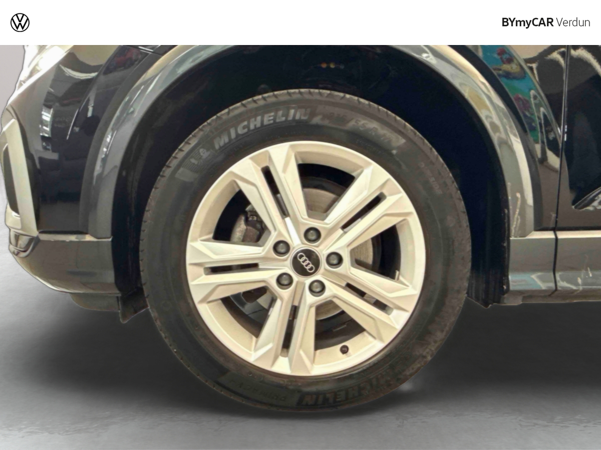 Audi Q2 30 TFSI 110 BVM6 — photo 14