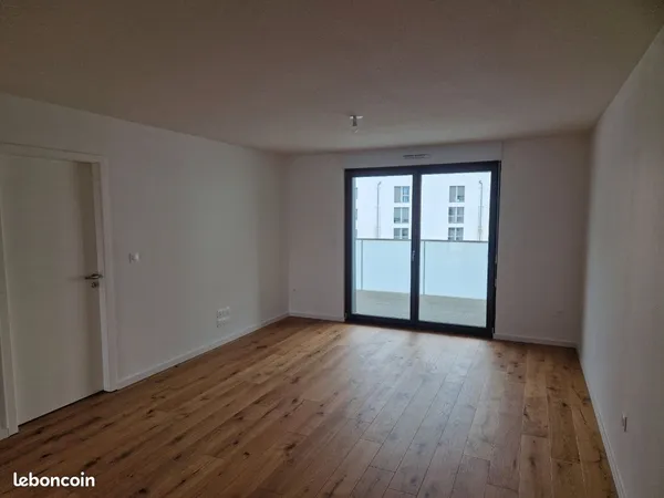 Appartement Neuf Location T3 Meublé