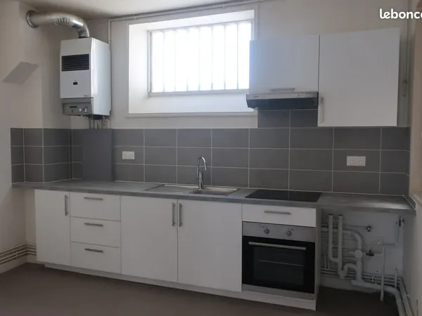 Appartement 2 pièces 52 m²