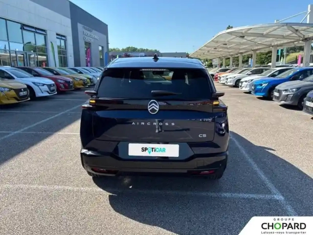 Citroën C5 Aircross hybride 145 ch e-dcs6 — photo 29