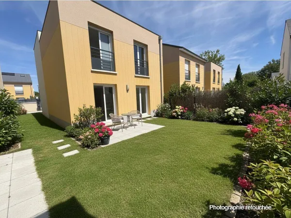 Maison 4 pièces 85 m²
