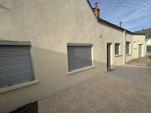Maison de 60m2 à louer sur Orléans