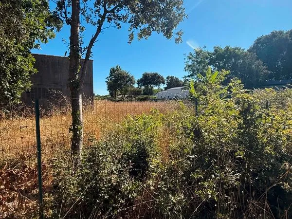 Terrain à vendre