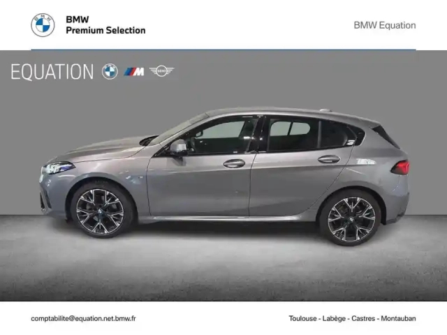 Bmw Serie 1 série 1 116a 122ch m sport design dkg7 — photo 5