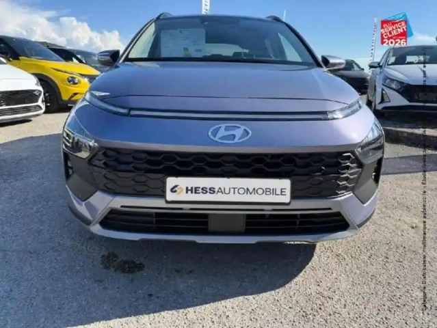 Hyundai Bayon 1.0 t-gdi 100ch intuitive dct-7 — photo 13