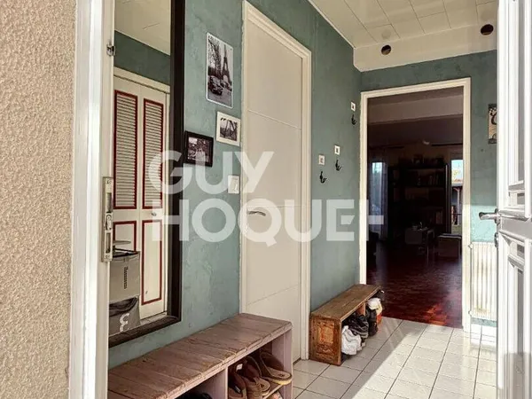 Maison 6 pièces 115 m²