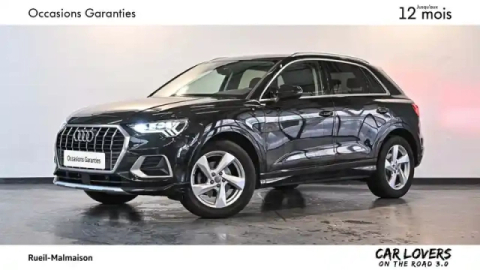 Audi Q3 35 tfsi 150 ch s tronic 7