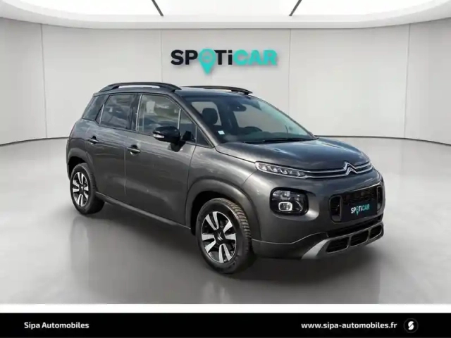 Citroën C3 Aircross bluehdi 110 s&amp;s bvm6 — photo 10