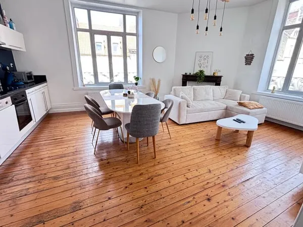 Appartement 3 pièces 80 m²