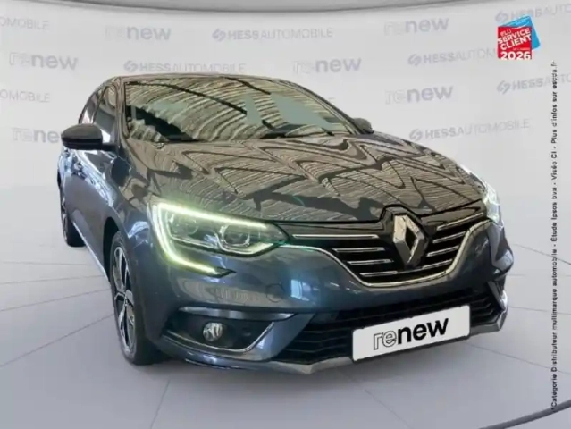 Renault Megane 1.2 tce 130ch energy intens — photo 3
